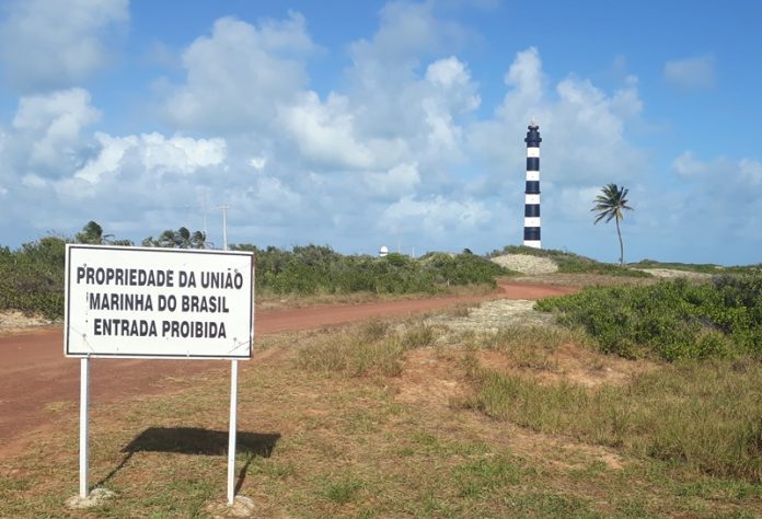 Farol do Calcanhar - diario do turismo