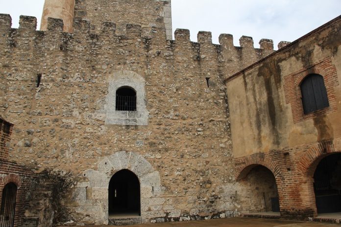 Fortaleza Santo Domingo