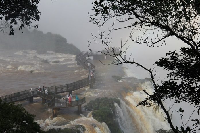 Cataratas do Iguaçu - atzingen