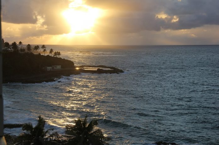 Mar da Bahia